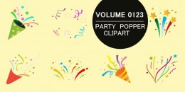CLIPART VOL - 0123
